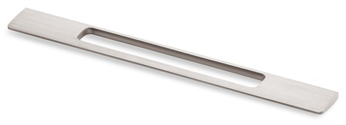 HETTICH 9105838 Úchytka NUBIA 309/256 mm imitace nerezi