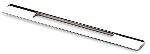 HETTICH 9106166 Úchytka NUBIA 245/192 mm chrom lesklý