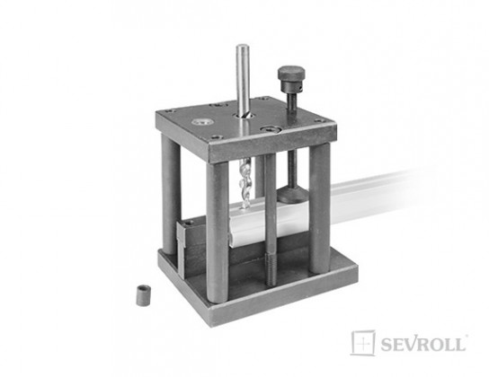 SEVROLL 20016 montážní přípravek pro lamino 10mm velký