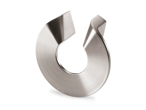 HETTICH 9097899 Úchytka TOLFO 76/32 mm imitace nerezi