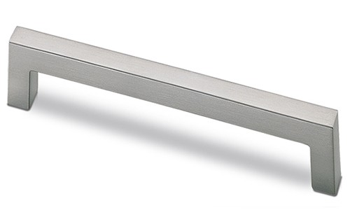 HETTICH 9112940 Úchytka TORNEA 132/128 imitace nerezi