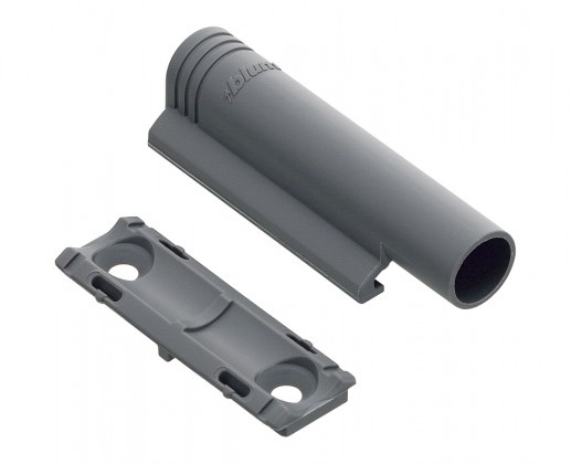 BLUM 970.1201 adaptér Blumotion, přímý, šedá