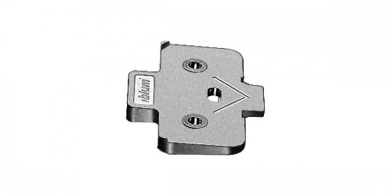 BLUM 171A5010 klínek +5°, výška 0,8mm