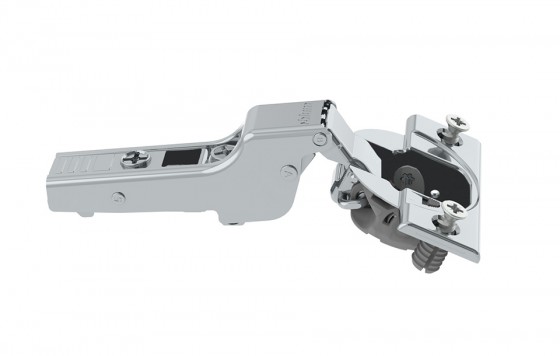 BLUM 71B368E závěs, polonaložený, Blumotion, Expando, 110°
