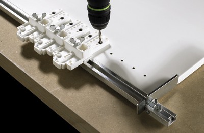 HETTICH 73788 Exakta stavitelný doraz