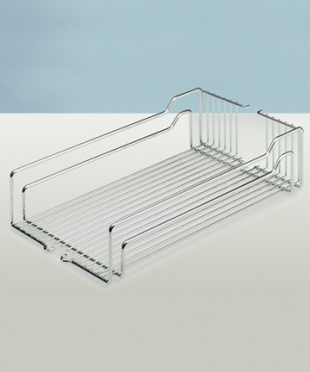 HETTICH 73564 Dispenza koš chrom 300 mm