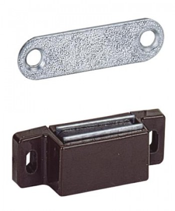 HETTICH 13141 magnet M72 GP2 5kg bílý