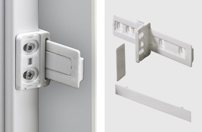HETTICH 9079390 Unašeč dveří pro vestavné lednice