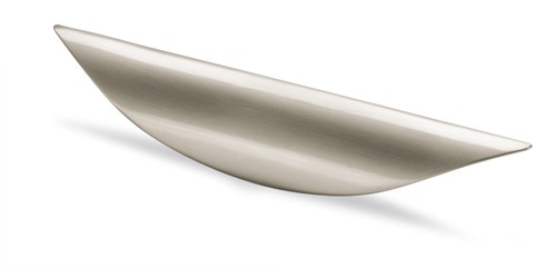 HETTICH 9070125 Úchytka TRENTO 171/96 mm imitace nerezi