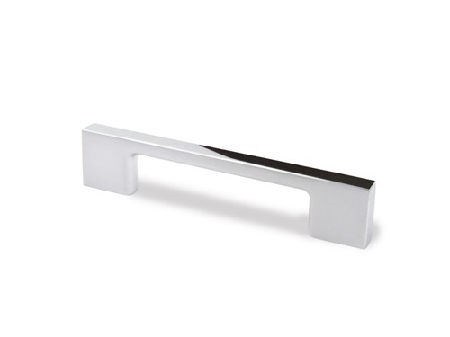 HETTICH 43643 Úchytka BELLUNO 130/96 mm chrom lesklý