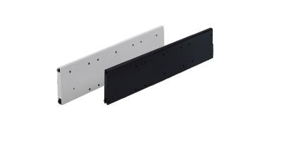HETTICH 1041576 Příčka plast 392 mm černá