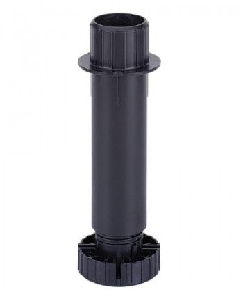 HETTICH 71840 Soklová nožička Euro 100 mm
