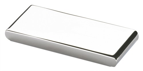 HETTICH 115020 Úchytka Fermo 64/74 chrom lesklý
