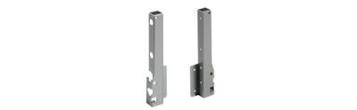 HETTICH 9027831 Atira držák zad 176, levá, stříbrná