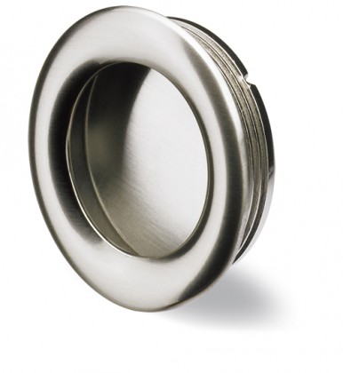 HETTICH 9070556 Knobka BORGOA d35 mm imitace nerezi