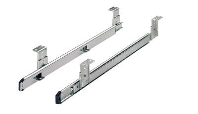 HETTICH 77805 Výsuv pro klávesnici KA 3434, 550mm / 20kg