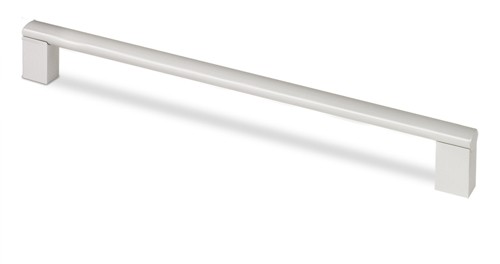 HETTICH 115360 Úchytka CLIVIA 444/432 mm eloxovaný hliník