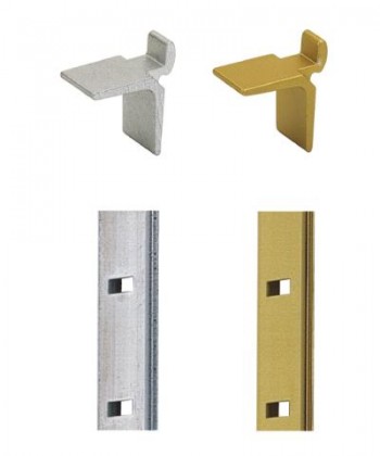 HETTICH 29249 Vari podpěrka 11 mm hliník