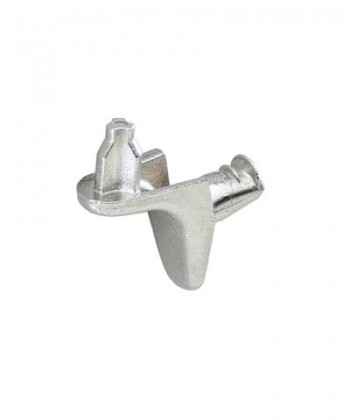 HETTICH 19557 podpěra Sekura 1.1, 5 mm, niklováno