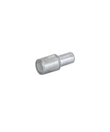HETTICH 79710 podpěra skleněné police, 3 mm, pozinkováno