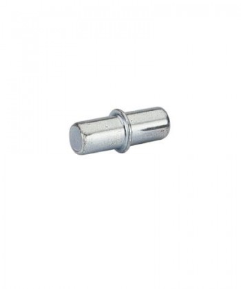 HETTICH 46642 podpěra polic Duplo, 5 mm, niklováno