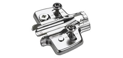 HETTICH 9071657 Sensys montážní podložka křížová D3 excentr hmoždinka