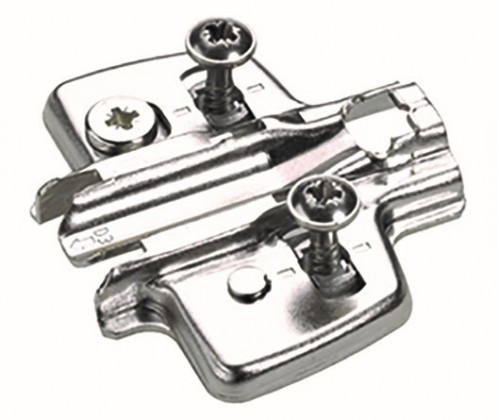 HETTICH 9071656 Sensys montážní podložka křížová D1,5 excentr hmoždinka