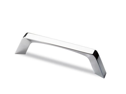 HETTICH 9065634 Úchytka VERONIA 144/128 mm chrom lesklý