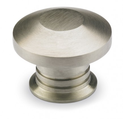 HETTICH 9070580 Knobka SPALATUM d30 mm nerez broušený