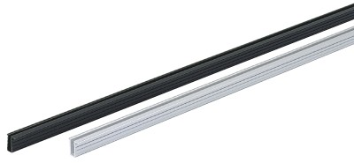 HETTICH 46788 SlideLine 56 vodící profil 6000 mm hliník