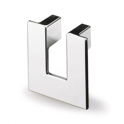 HETTICH 9065627 Knobka VIGILIA L60/32 chrom lesklý