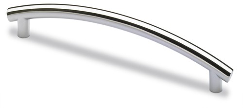 HETTICH 9070508 Úchytka BATHIA 151/128 mm chrom lesklý