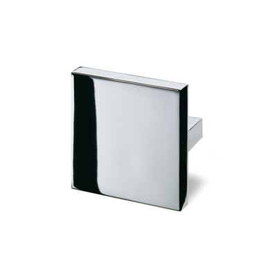 HETTICH 115157 Knobka MESSANA 42x42x32 mm chrom lesklý