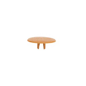 HETTICH 25056 Krytka pro Rastex 25 béžová