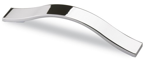 HETTICH 9065611 Úchytka GENOA 170/128 mm chrom lesklý