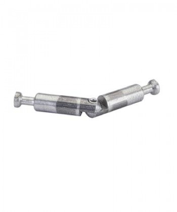 HETTICH 79580 kolík kloubový DU 860 pro Rastex 15, 39 mm, pozinkováno