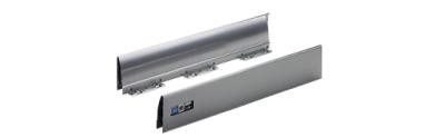 HETTICH 1062019 Innotech bok 470/70 L stříbrná