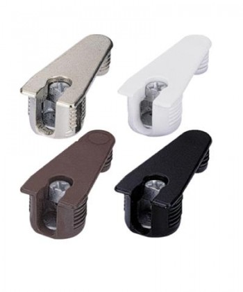 HETTICH 79646 VB 36 19 plast černý