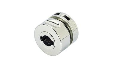 HETTICH 72683 Zámek 321 pro skleněné dveře Ni