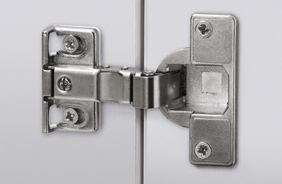HETTICH 72134 ET 582 závěs pro vestavěnou lednici naložený 95° vrut pružina