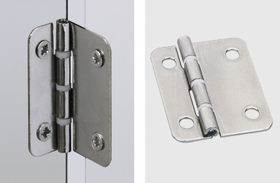 HETTICH 71648 625 středový závěs skládací dveře vrut
