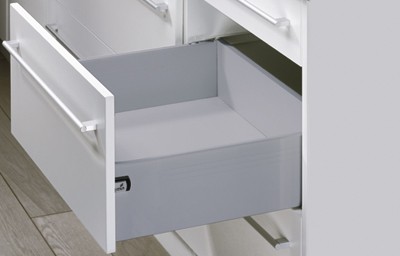 HETTICH 9127908 MultiTech 150/350 mm šedý