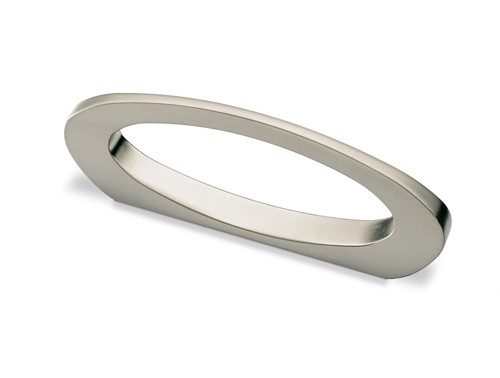 HETTICH 9114747 Úchytka NEAPOLIS 148/96 mm imitace nerezi
