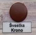 Krytka konfirmátu švestka krono