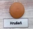 Krytka konfirmátu hrušeň