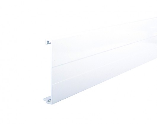 StrongBox čelní panel vnitřní zásuvky 1100mm, bílá