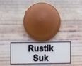 Krytka křížového vrutu rustikal sukatý
