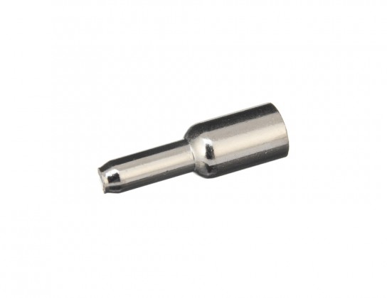 STRONG podpěra policová 5/3mm nikl