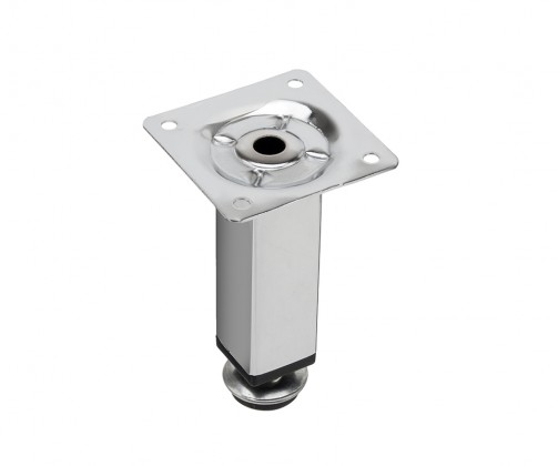 StrongLegs nábytková noha FS015 150Rmm chrom lesk