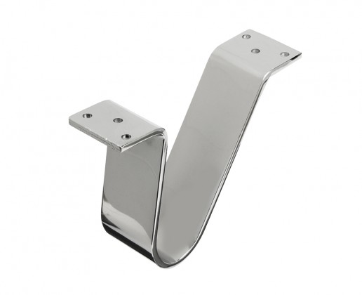 StrongLegs nábytková noha FS008 120mm chrom lesk